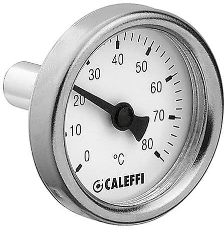 THERMOMETRE 0-80°C POUR LE SERIE 116 CALEFFI