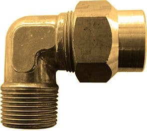 BICOGAZ COUDE 1/2"M-15MM