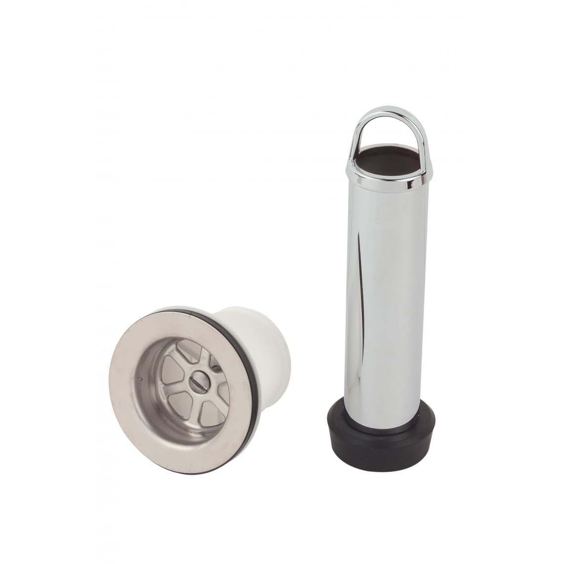 98809118 Vanne de colonne montante, 1 1/2" x 120 mm, avec raccord à visser