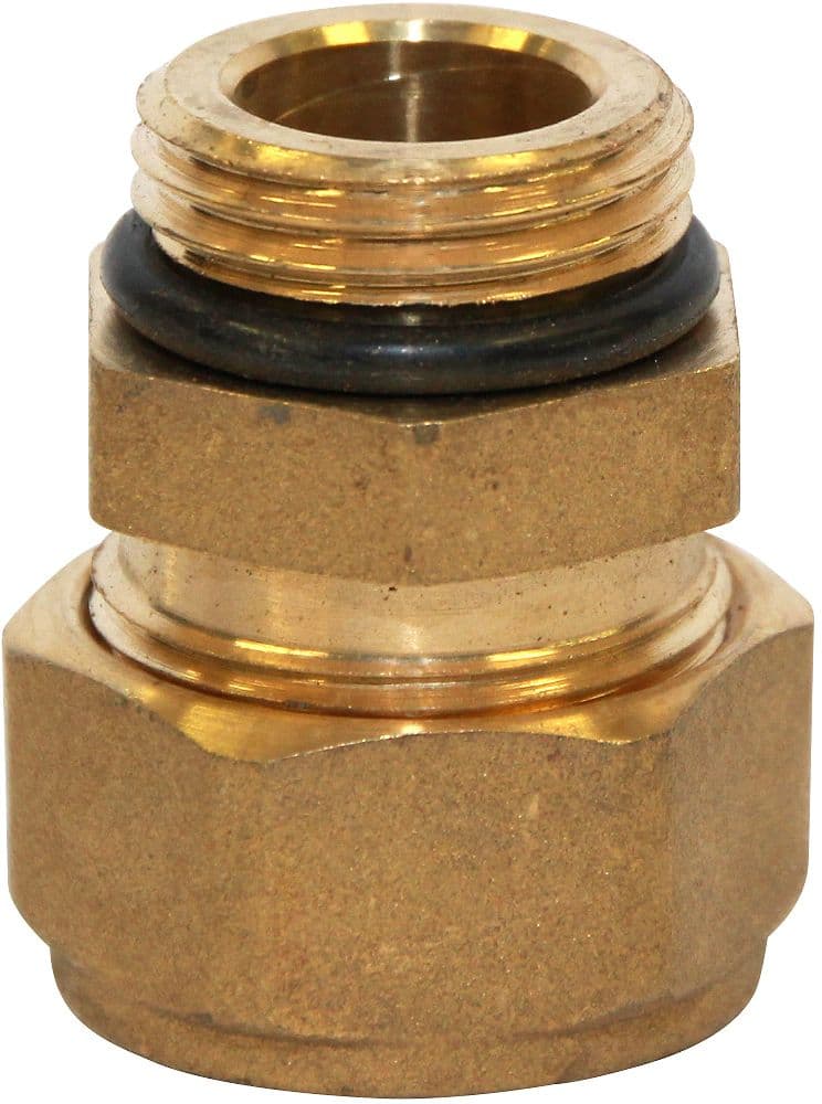 RACCORD A COMPRESSION BEGETUBE TUBE CC/CUIVRE 1/2"-15MM