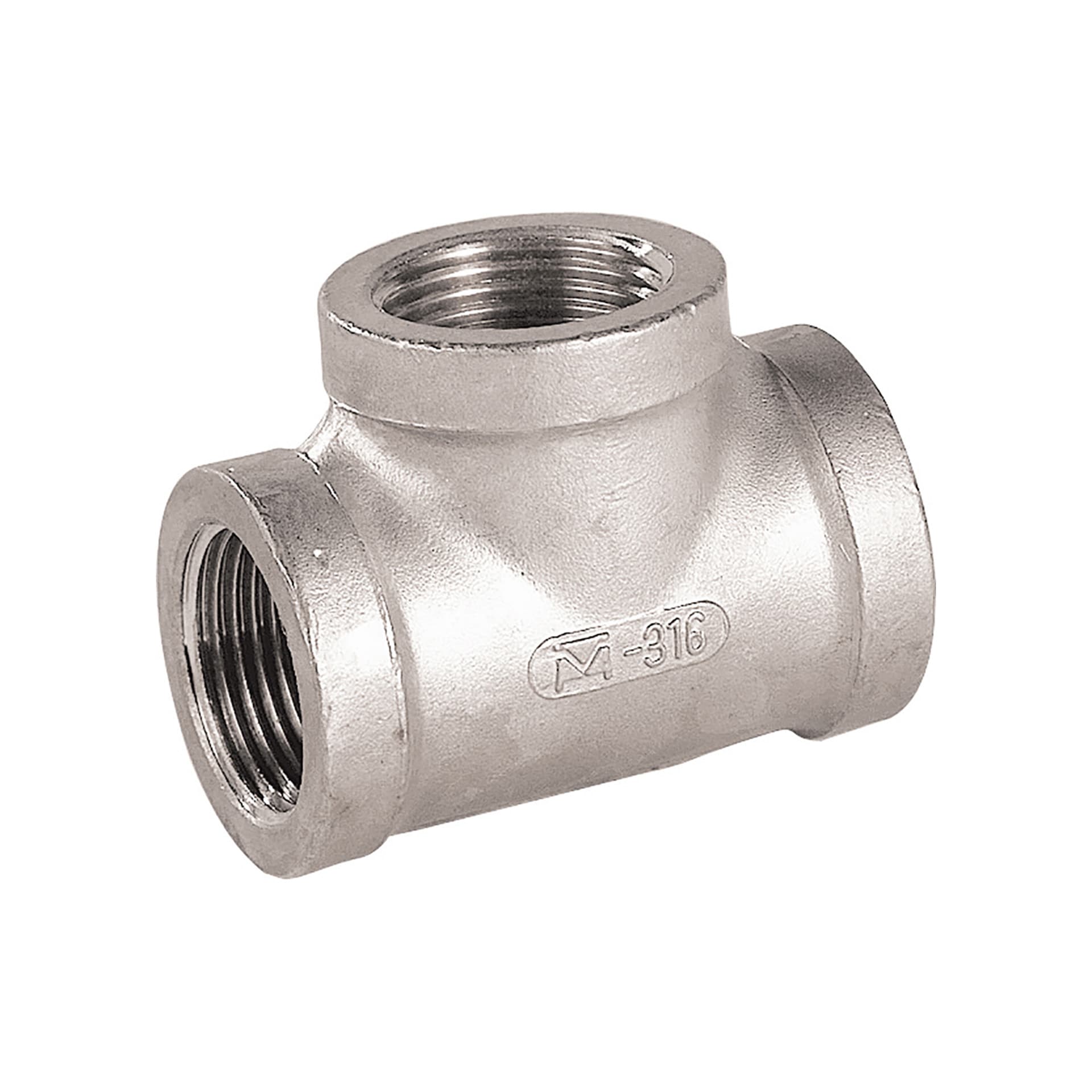 TE INOX I130 1/4