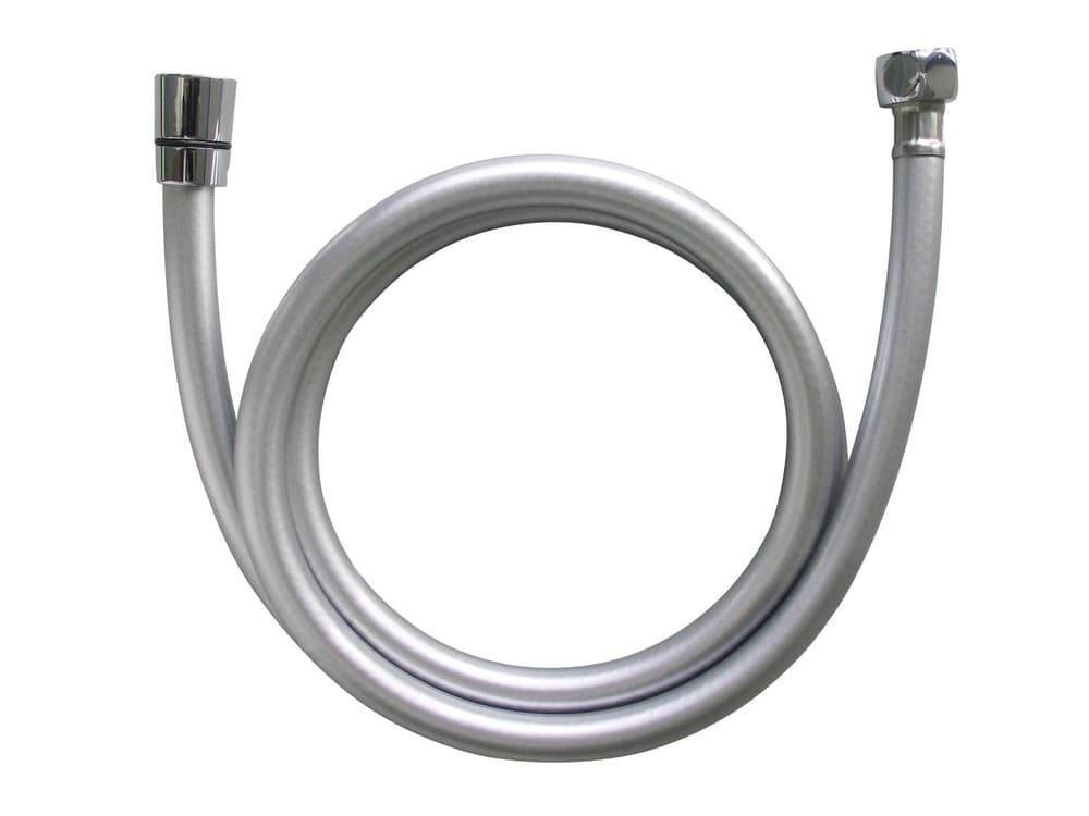 Van Marcke Flussio flexible douche anti-twist anti-raie anti-pliure 200cm chromé