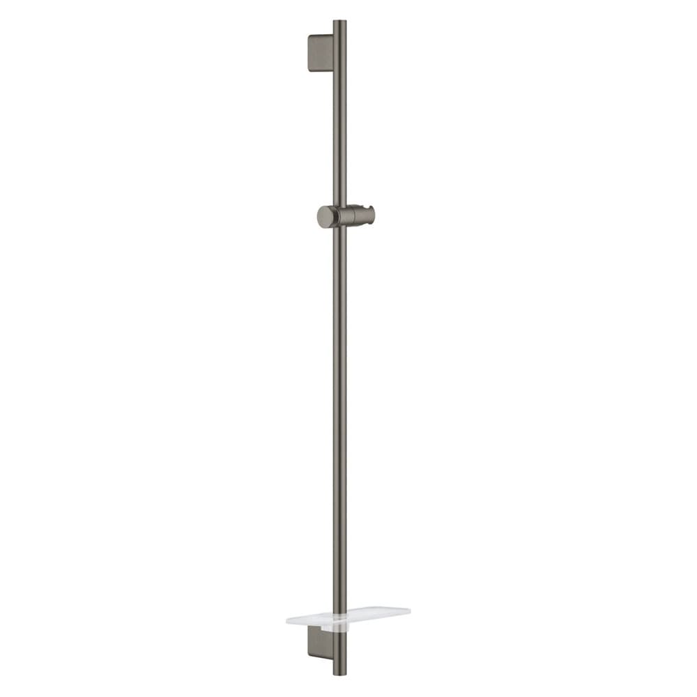 Grohe Rainshower SmartActive barre de douche 900mm brushed hard graphite