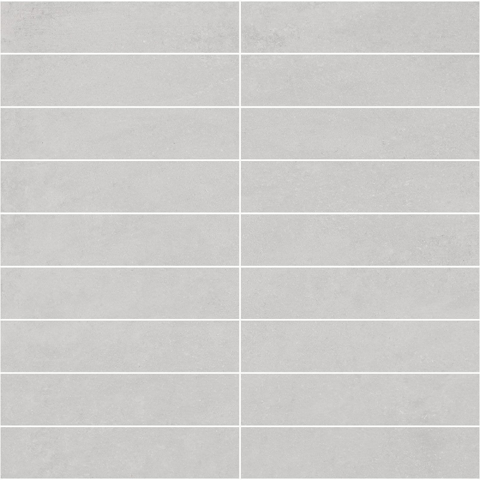 MOSAICO LEMA PEARL 30X30 (3X15)