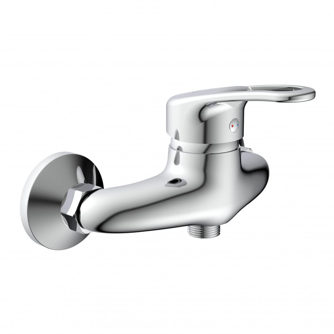 35040 BATONI Mitigeur douche, chromé