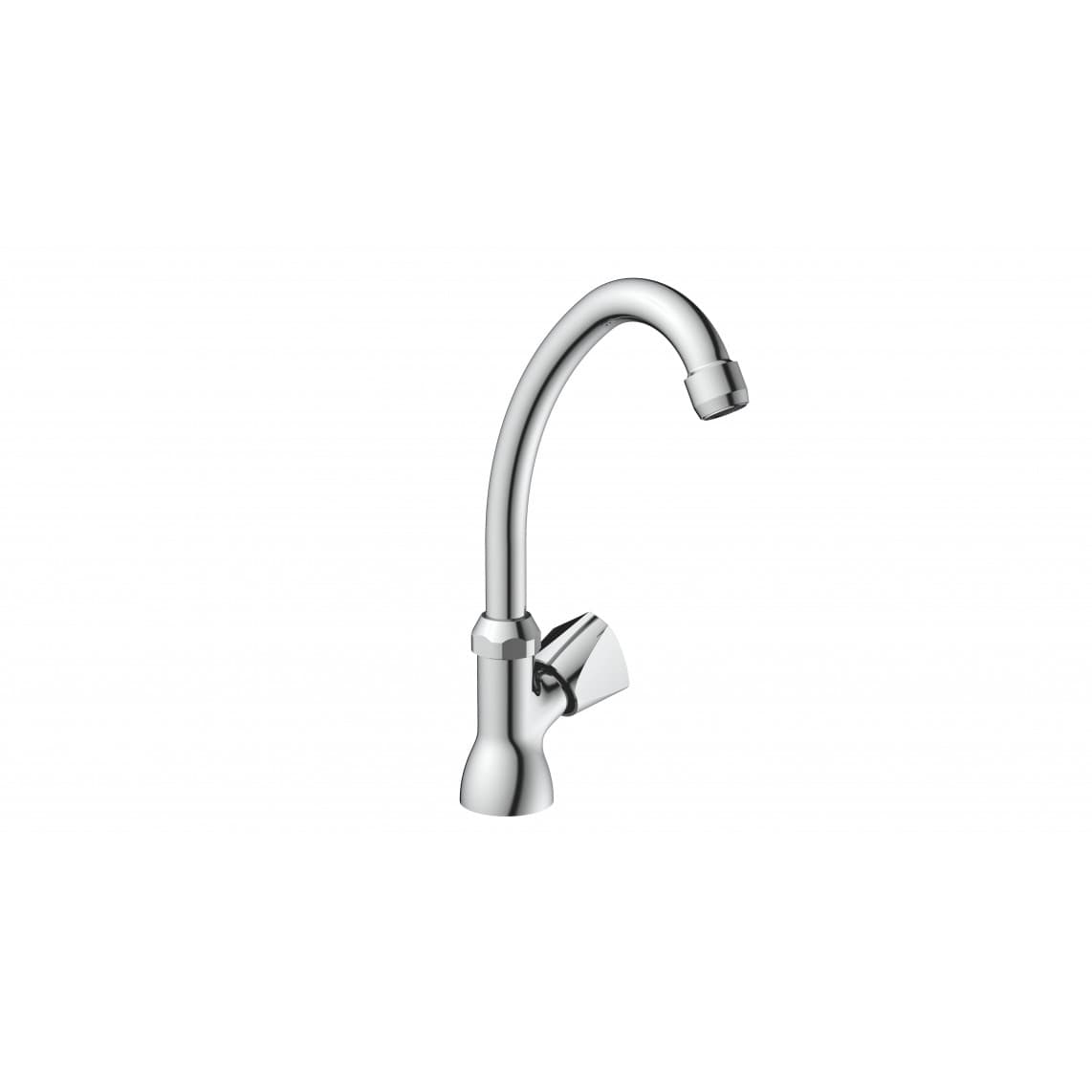 37970 CARNEO robinet eau froide pivotant, chromé