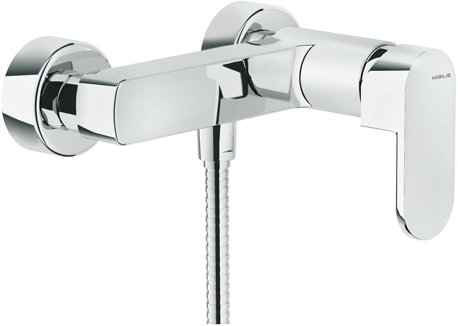 MITIGEUR DOUCHE UP NOBILI NU CHROME
