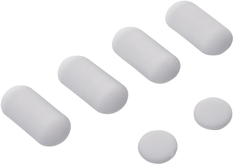 SET DE TAMPONS POUR SIEGE WC CATALANO SFERA HEAVY AVANT 09/24 GRIS