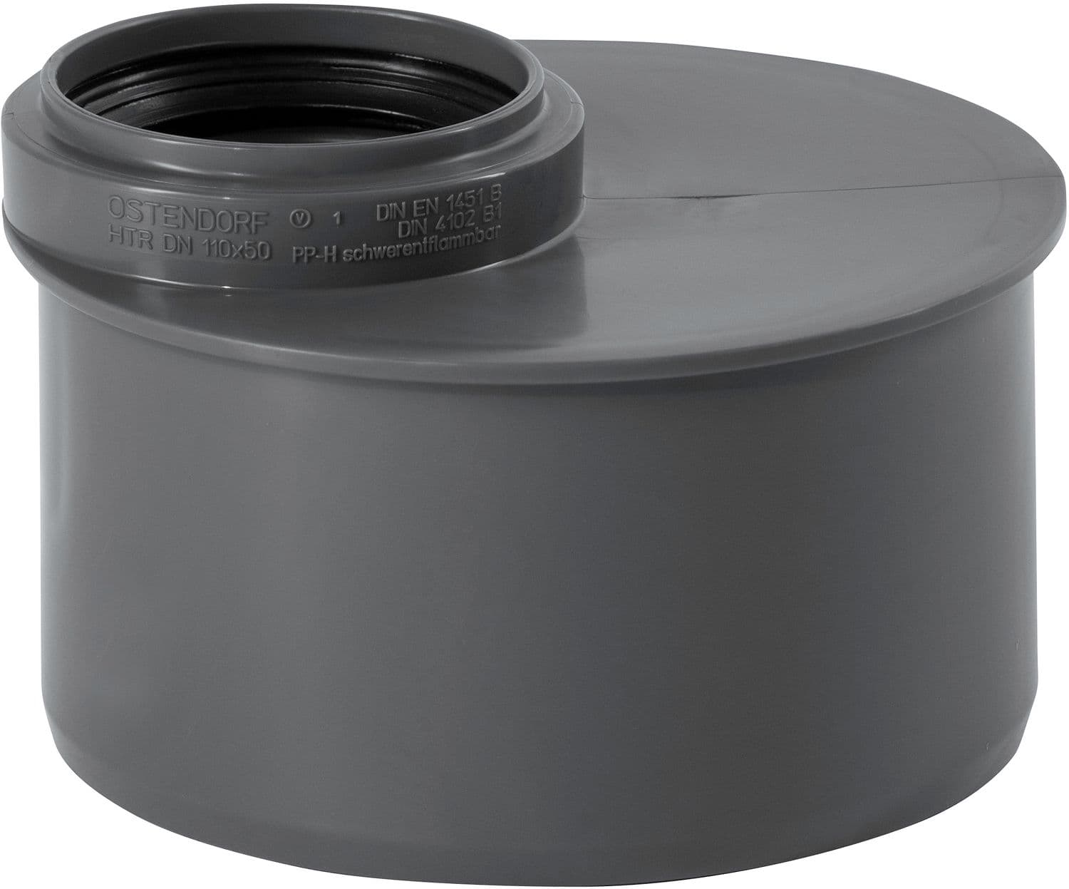 RED.COURT MF 110-50MM PP HT-SAFE OSTENDORF