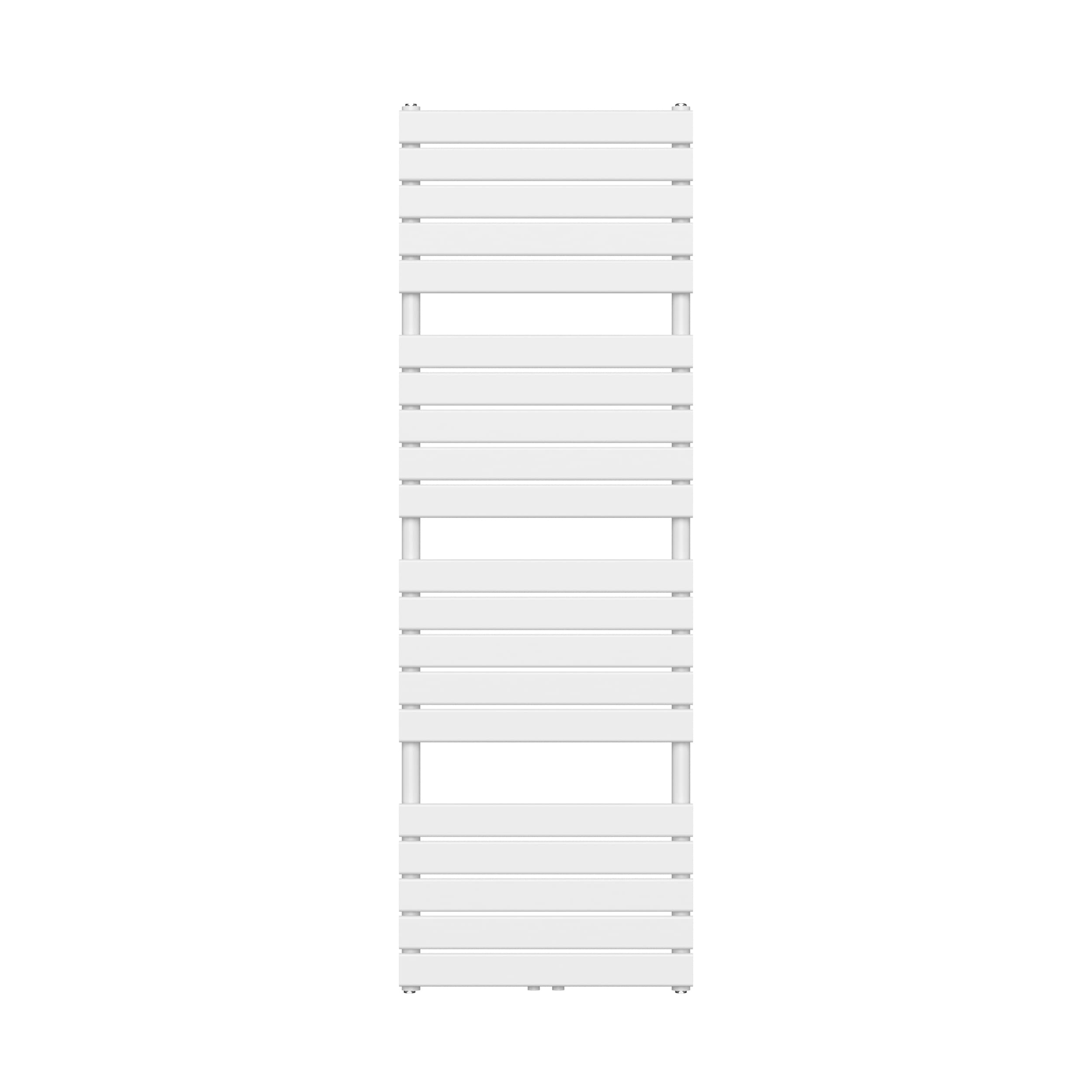 RADIATEUR SÈCHE-SERVIETTES RACCORDEMENT CENTRAL BLANC 1800X600-1081W