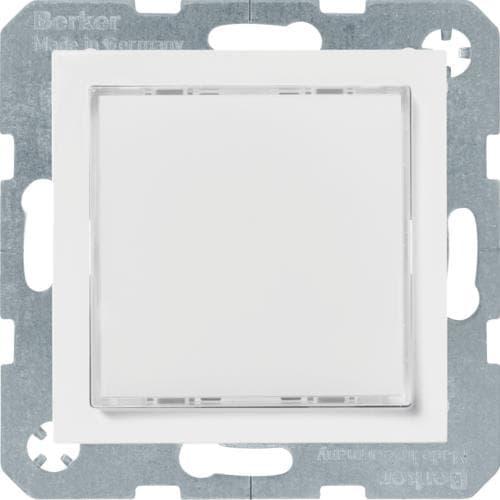 Eclairage d'orientation Rgb Led S.1 / B.3 / B.7 Blanc polaire mat