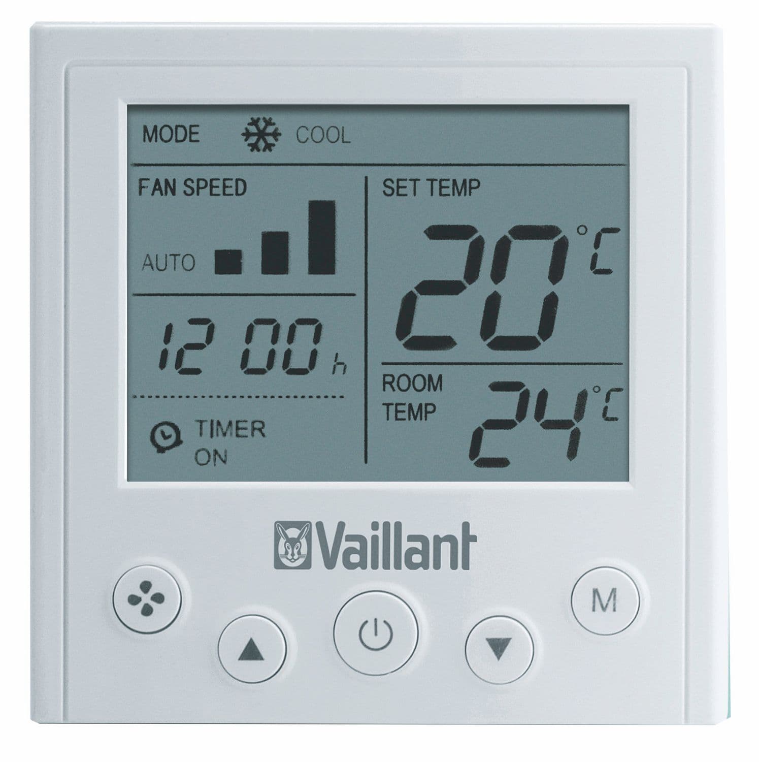 OPTION COMMANDE ELECTRIQUE POUR AROVAIR A ENCASTRER VAILLANT