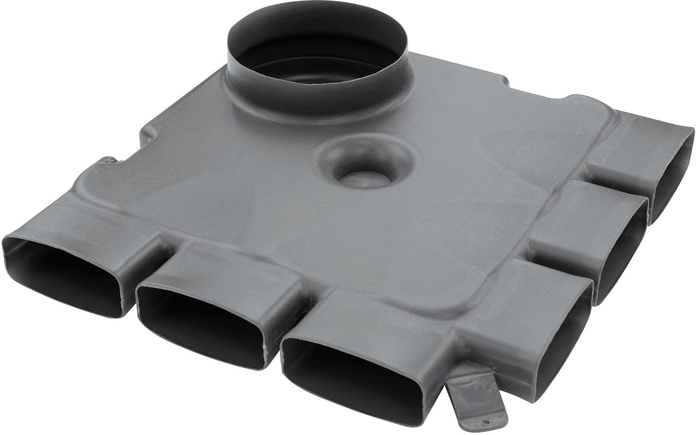 PLENUM DE RACCORDEMENT (2PCS) VASCO 6 RACCORDS VERTICAL