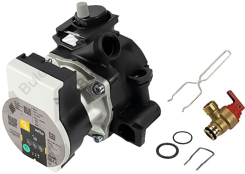 POMPE HAUTE EFFICACITÉ GENIA MODULE RM BB/EB