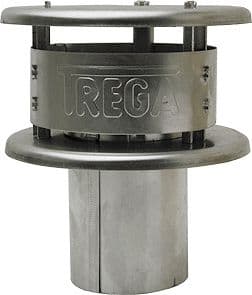 CHAPEAU NELSON ALUMINIUM 130MM