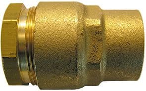 RACCORD HUOT PE/F NORMALE 4/4"F BSN