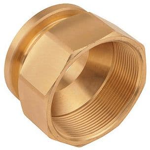 RACCORD A SERTIR 75MM-4/4"F SYNTHETIQUE HENCO