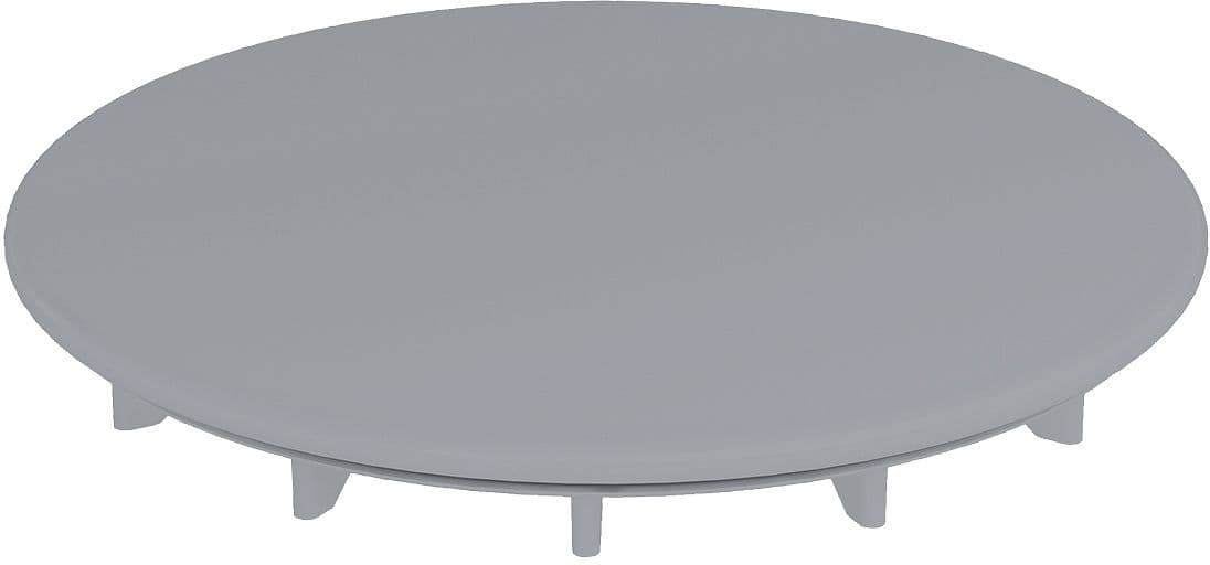 PLAQUE DE VIDAGE KA 300 CALIMA KALDEWEI GRIS