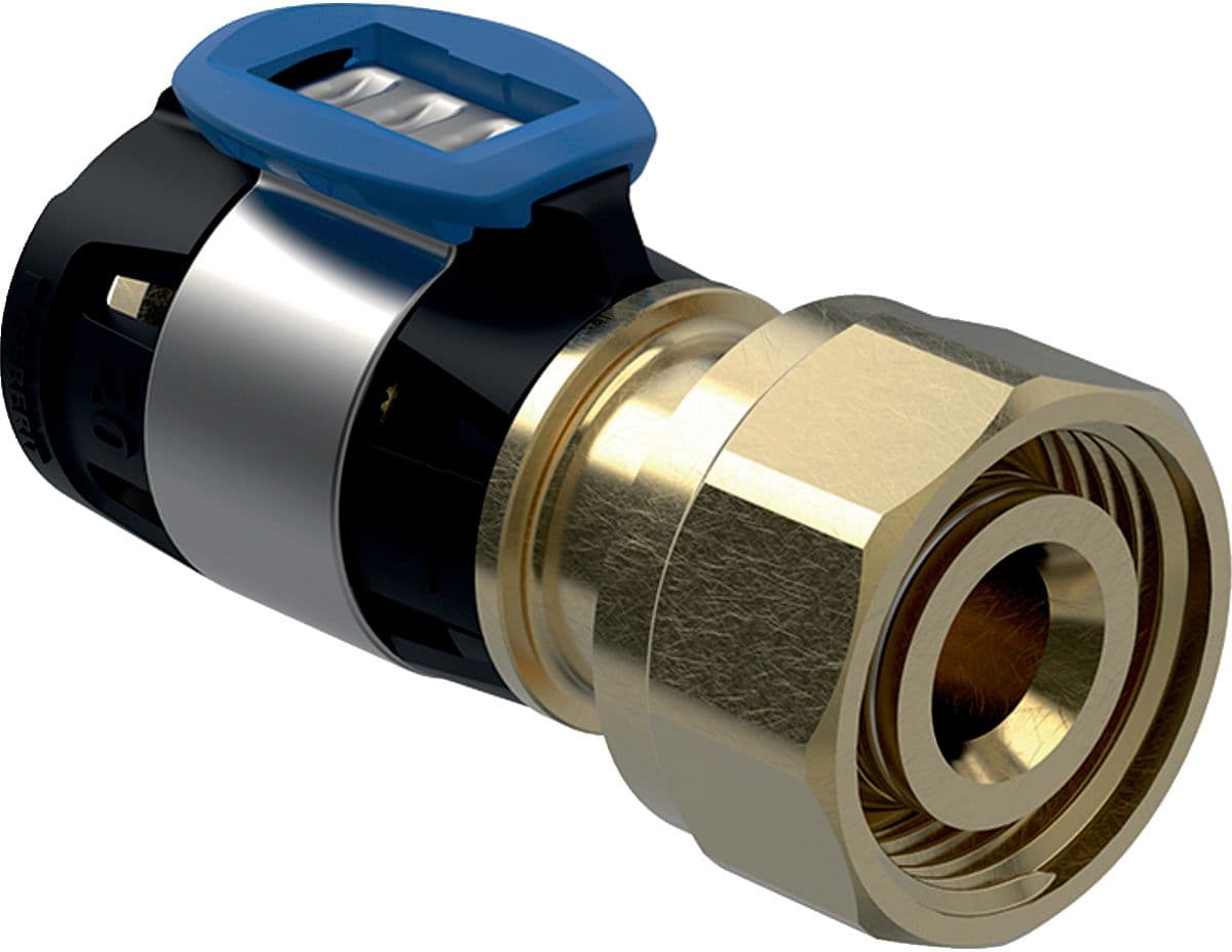 RACC.EUROCONE 16MM-3/4" FLOWFIT GEBERIT