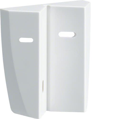 Accessoire de montage en angle pour détecteur IR Blanc EE82