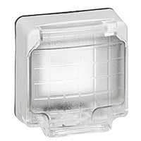 Plexo66 adaptateur Mosaic IP66 - IK08