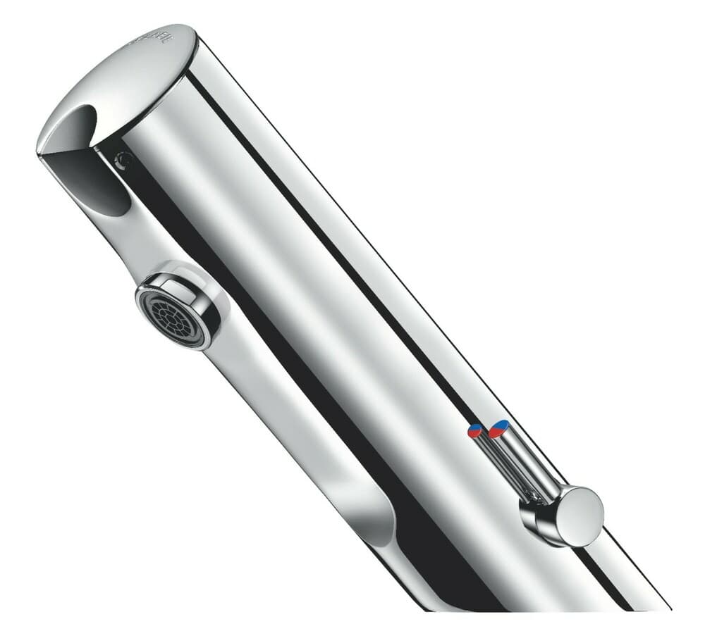 Delabie TEMPOMATIC MIX 4 mitigeur lavabo F3/8" 230/6V