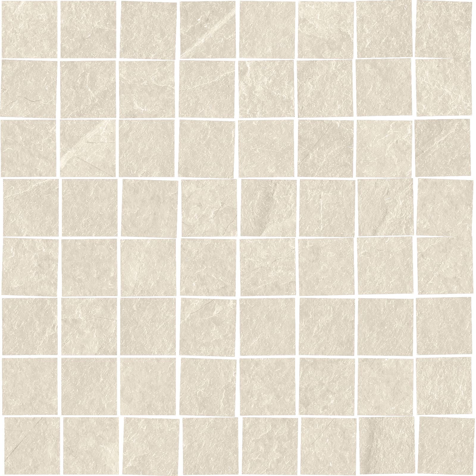 MOSAICO MYTHE CADENA WHITE 30X30 REC