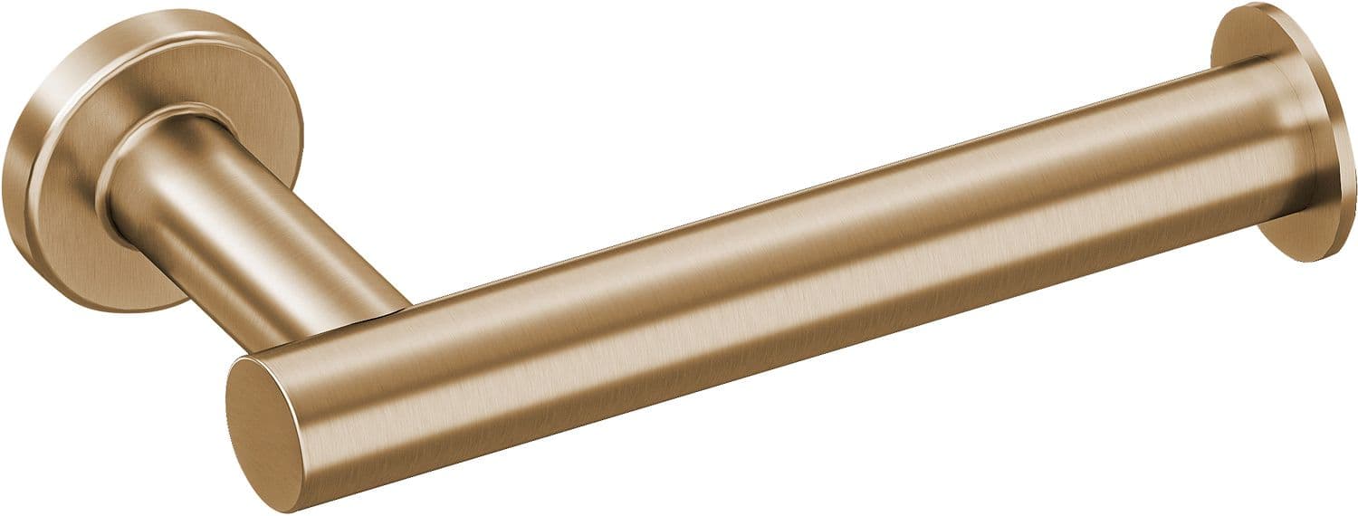 PORTE-ROULEAU SANS COUVERCLE ARCHITECT S+ COSMIC OR BROSSE PVD