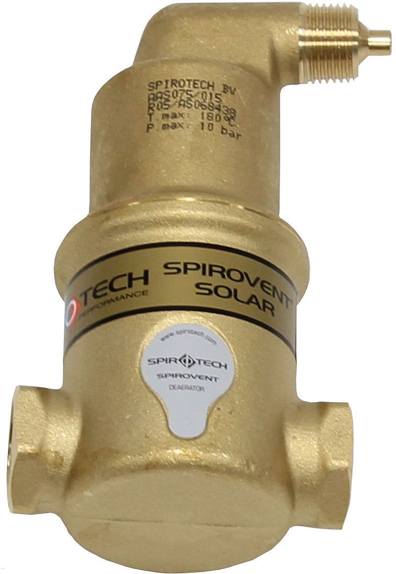 SEPARATEUR D'AIR SOUS PRESSION VAILLANT