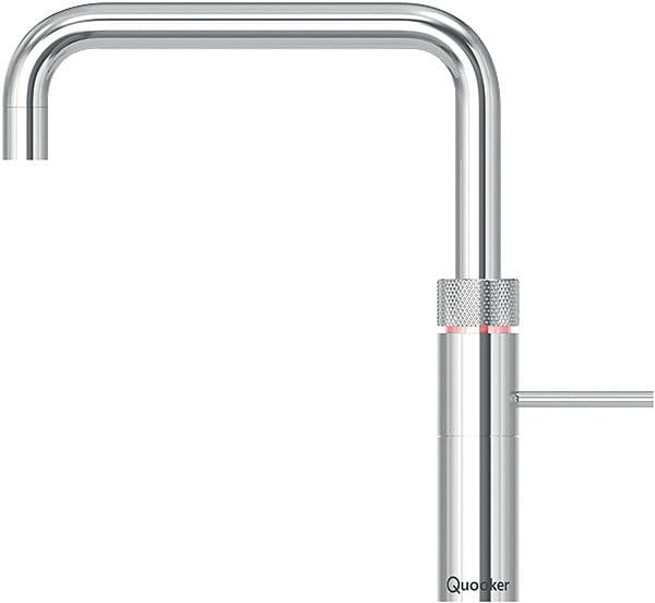 MITIGEUR DE CUISINE FUSION SQUARE QUOOKER CHROME