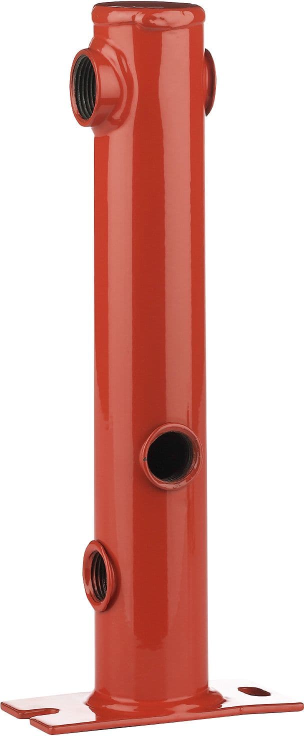 SUPPORT NU POUR VASE D'EXPANSION CHAUFFAGE CENTRAL