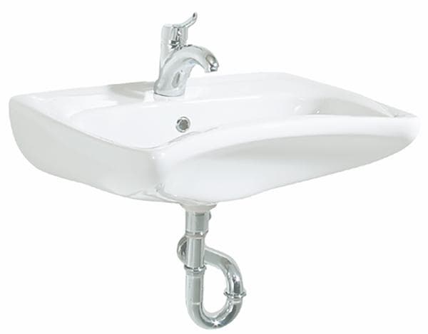 LAVABO POUR HANDICAPÉS