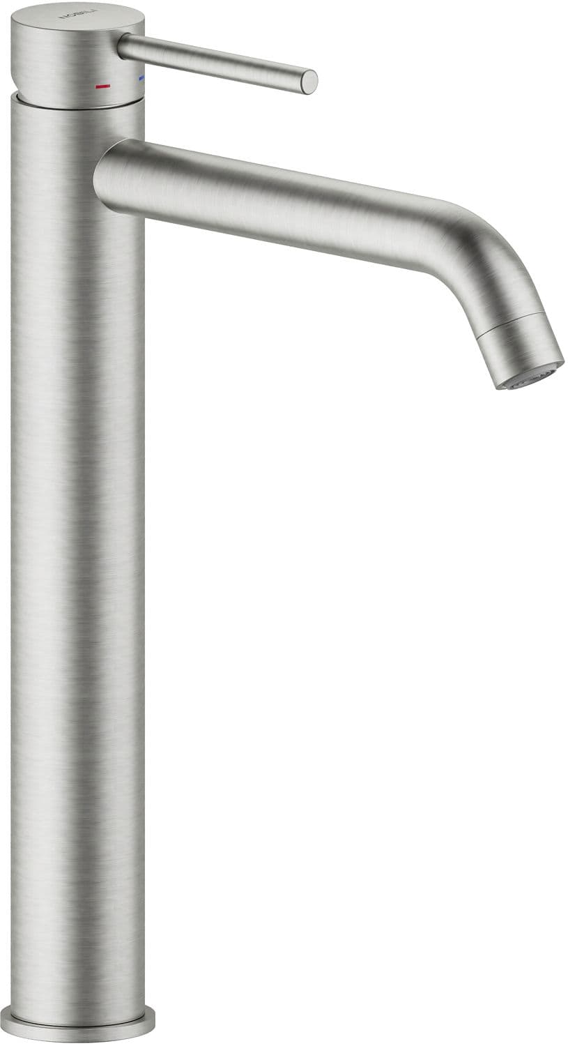 MITIGEUR LAVABO LIVE HOOG +CLIC-CLAC INOX