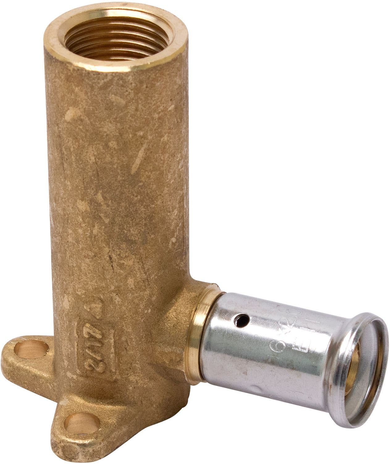 CULASSE A SERTIR LONGUE 20-1/2"F LAITON HENCO