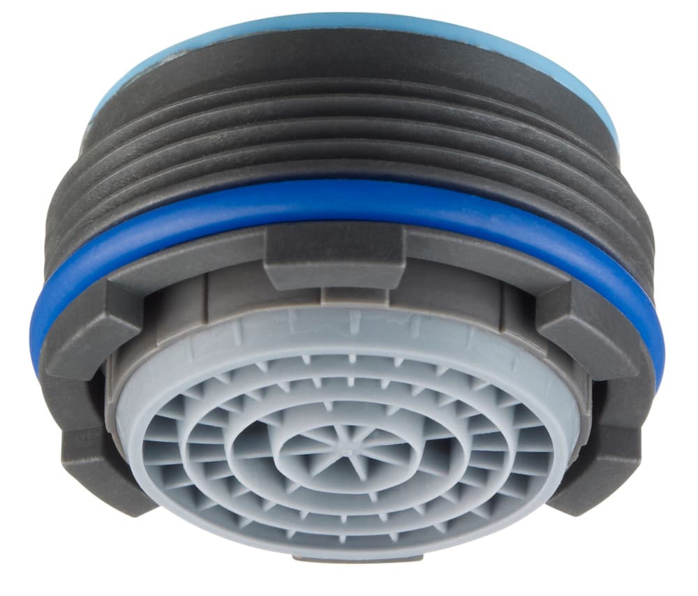 Neoperl Caché Cascade SLC mousseur avec clé STD 13,5-15 L/min M24x1