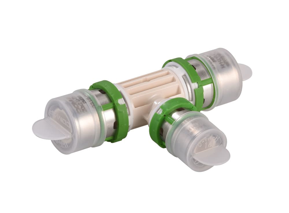 Comap Skinpress PPSU Té-réduit 26-20-20