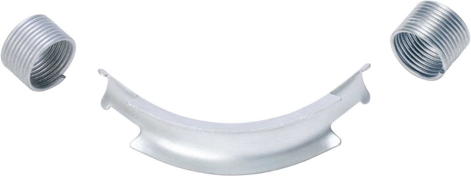 GUIDE DE TUBE COUDE 16 REHAU