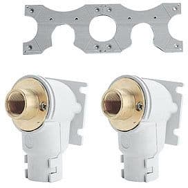 BOITE A ENCASTRER DOUBLE (SET 2BTS) GIACOMINI 1/2"-18AA
