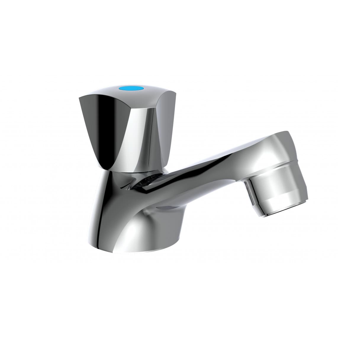 986051148 robinet eau froide, chromé
