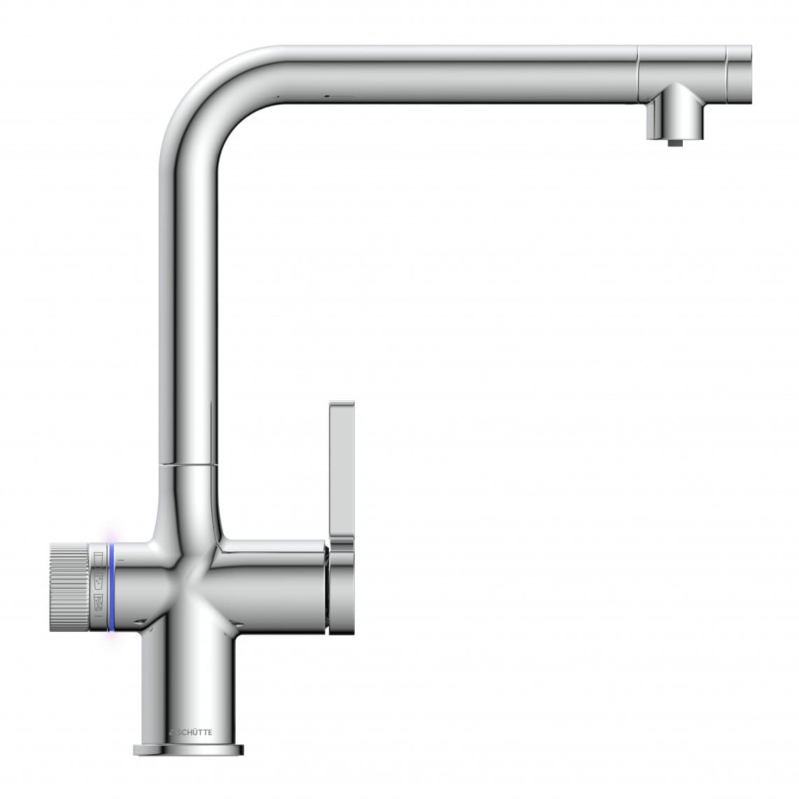 99900 AQUASTAR PREMIUM spoelwater mengkraan plus koel- en filtersysteem, chroom