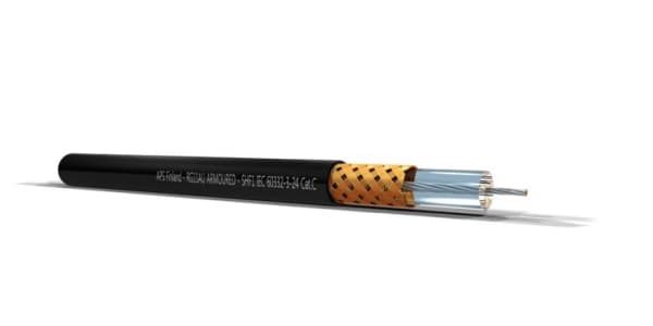 Coax Rg11au 75 Ohms sur bobine classe CPR: FCA