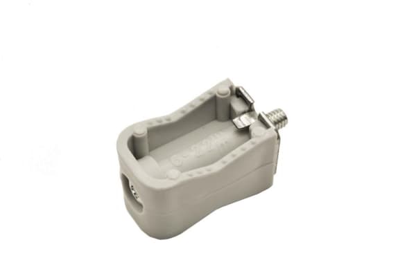 Attache pour rail avec vis 7 - 25mm