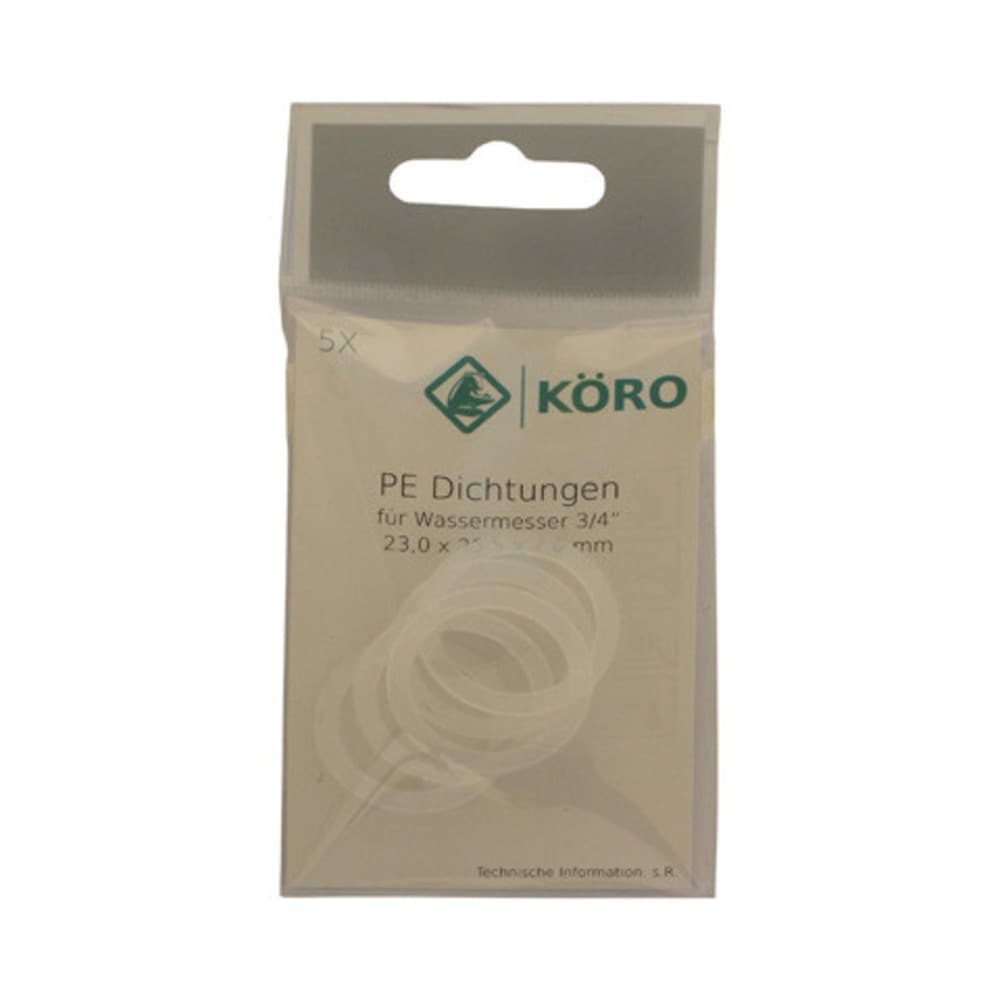 JNT PE 23X29,5X2MM3/4CPEAU-5PC