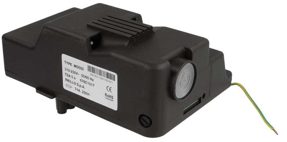 RI BOITE CONTROLE BRÛLEUR RES