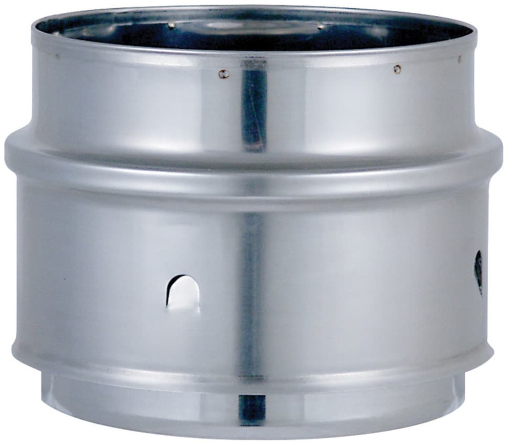 Van Marcke Pro Flex rallonge inox 316 D080