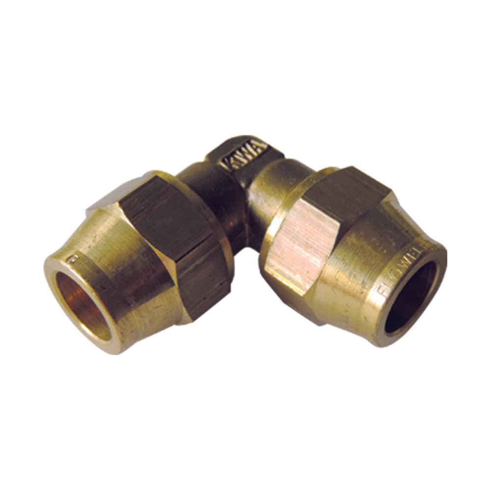 Van Marcke raccord biconique G coude laiton 15 x 15 mm