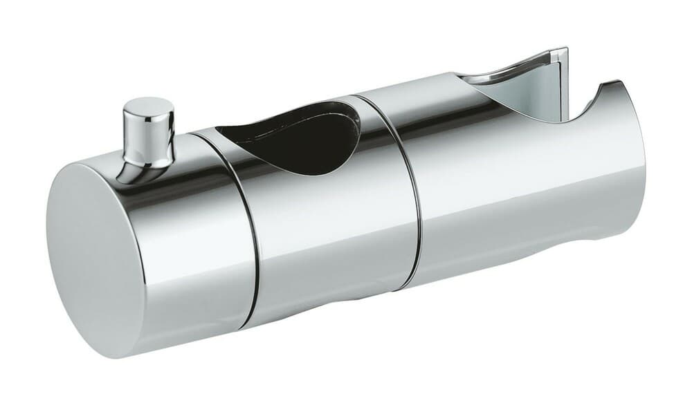 Grohe curseur chromé support orientable ajustable StarLight chrome éclatant
