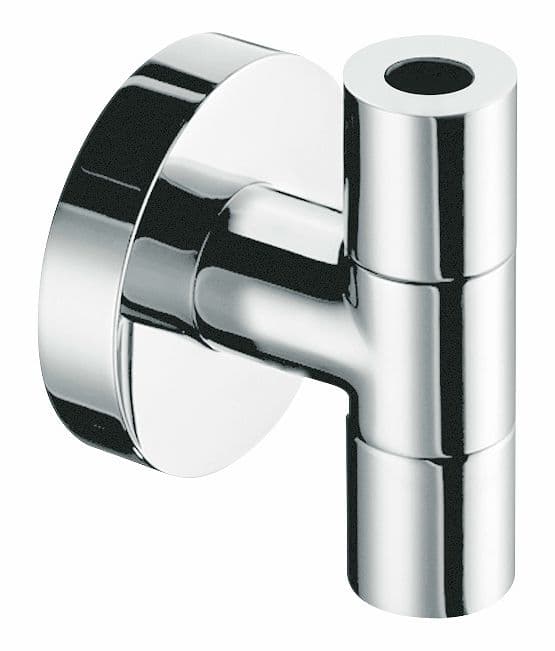 ROBINET D'EQUERRE DESIGN EDITION SCHELL CHROME