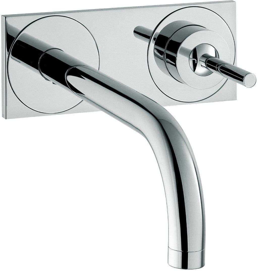 SET DE FINITION MITIGEUR LAVABO UNO2 AXOR 221MM CHROME