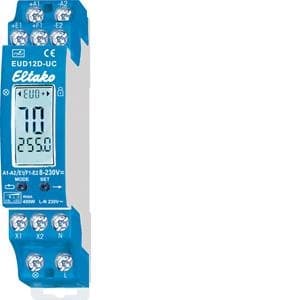 Télévariateur multifunction commande centralisée R, C, L, ESL, Led